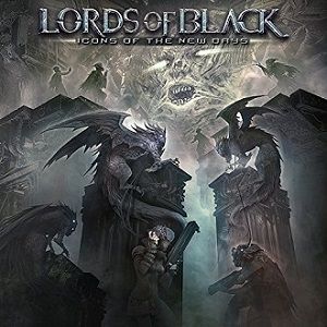 SORTIES LORDS OF BLACK : NOUVEL ALBUM EN MAI