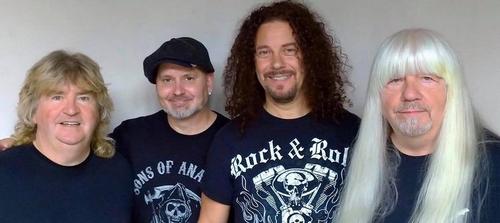 Photo du groupe/Artiste SWEET